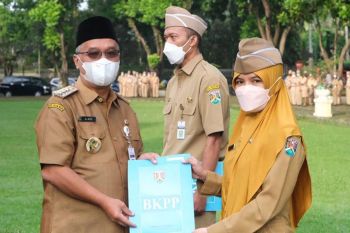 Wali Kota Magelang optimalkan kinerja lingkungan pemkot