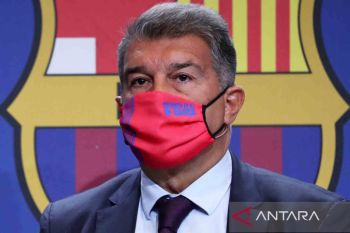 Joan Laporta kembali terpilih jadi presiden Barcelona
