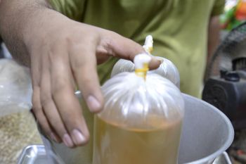 Kebijakan terkait harga minyak goreng dianggap tak menyentuh persoalan