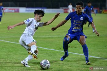 Dewa United boyong eks bek PSIS Frendi