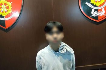 Curi Iphone 13 Pro Max, pecatan karyawan ID Expres ditangkap polisi