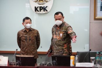 Bappenas ajak KPK lebih tajam awasi pembangunan IKN