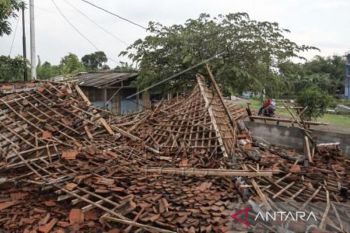 Dampak Angin Kencang Di Yogyakarta