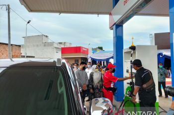 Pemkot jaga iklim investasi hotel dan SPBU di Kota Jambi