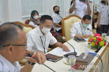 Pengelola pasar ikan modern Palembang diminta tingkatkan inovasi