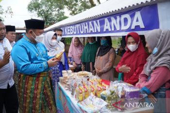 Korpri Kampar luncurkan Gerai Batobo