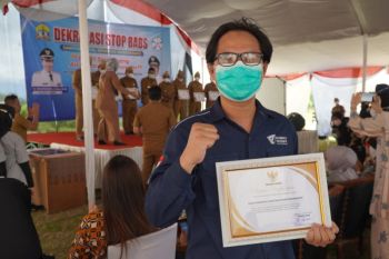 Lembaga Kesehatan Dompet Dhuafa Banten raih penghargaan dari Wali Kota Serang