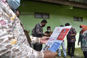 Pemkab Sleman memasang WiFi gratis setiap padukuhan