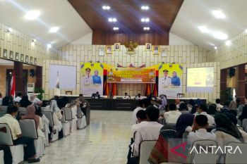 Solok Selatan mulai vaksinasi anak usia 6-11 tahun