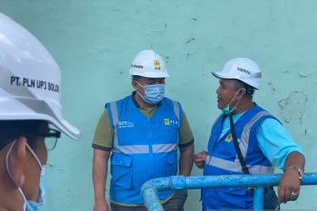 PLN Sumbar tinjau PLTMH Pinang Awan, pembangkit peninggalan Kolonial Belanda