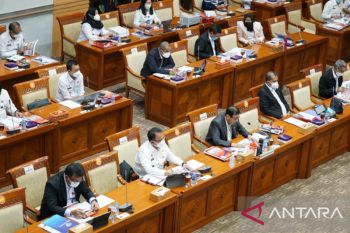 Menkumham tegaskan di DPR bahwa bandar narkoba harus dimiskinkan