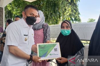 Pemkot Palu  beri jaminan sosial kepada 2.312 petugas rumah ibadah