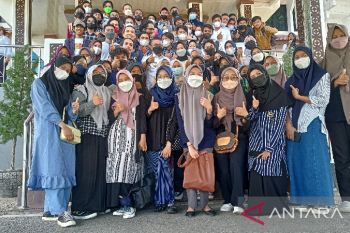 Balitbangda kerahkan 92 petugas survei potensi sumber daya Kota Palu