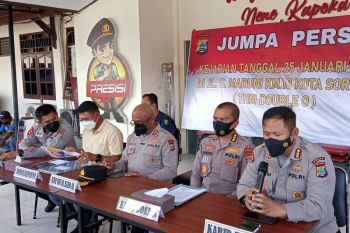 Polisi identifikasi 5 jenazah korban pembakaran karaoke