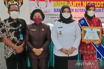 DPRD Kotim dukung penguatan pencegahan narkoba di kalangan milenial