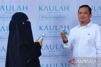 Perawatan kulit dan kecantikan Kaulah Beauty asal Makassar rambah pasar nasional