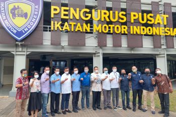MGPA gandeng IMI siapkan marshal MotoGP Indonesia 2022