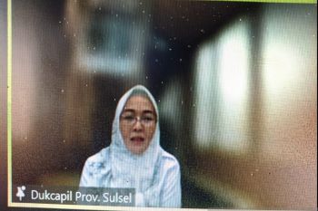 Kadis Dukcapil Sulsel jamin pengurusan dokumen kependudukan gratis