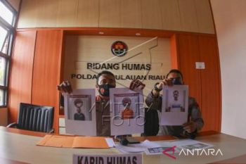 Polda Kepri Rilis Kepemilikan 6,7 Kg Sabu