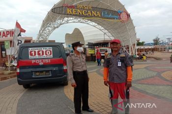 Polres Pekalongan Kota intensifkan patroli prokes di titik keramaian