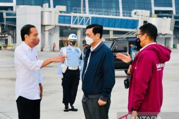 Presiden Jokowi akan resmikan sejumlah infrastruktur di Sumatera Utara