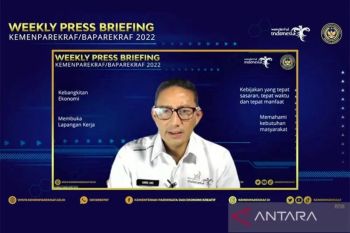 Ini tiga bisnis yang dibutuhkan di masa depan menurut Sandiaga Uno