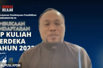 Kemendikbudristek: Pendaftaran akun siswa KIP Kuliah mulai 2 Februari 2022