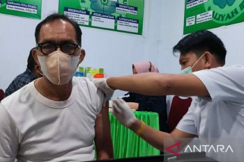 Vaksinasi dosis lengkap di Kendari capai 162.761 orang
