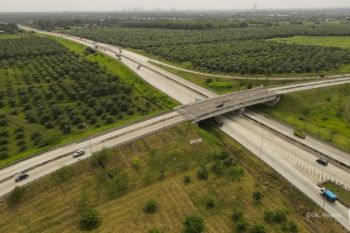 Erick: Tol Binjai-Stabat dapat memangkas waktu perjalanan