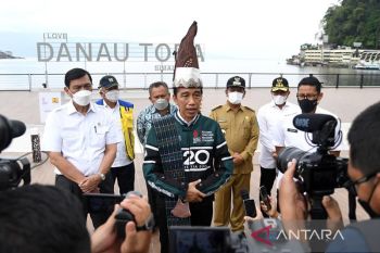 Presiden Jokowi dipastikan hadiri acara puncak HPN 2022 di Kendari