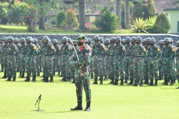 Sebanyak 449 taruna tingkat I Akmil ikuti pembukaan pendidikan
