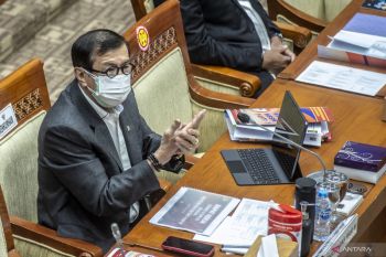 Komisi III DPR membentuk Panja RUU Narkotika