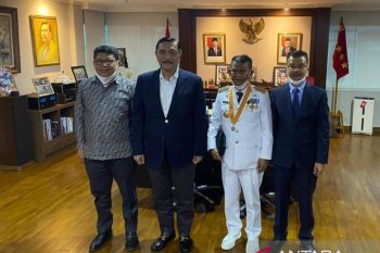 Sulteng jadikan Donggala  sebagai kawasan penyangga pangan untuk IKN