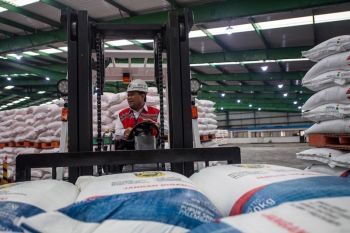 Pusri jamin ketersediaan pupuk subsidi bagi petani