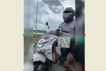 Polisi buru pelaku ekshibisionis yang viral di medsos