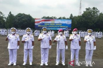 Kasal Laksamana TNI Yudo Margono pimpin Sertijab tujuh jabatan strategis TNI AL