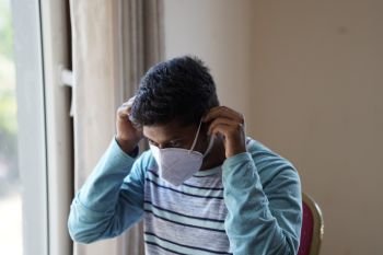 PDPI: Tidak hanya masker N95 yang efektif tangkal abu vulkanik