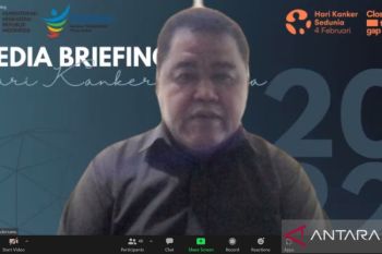 Kemenkes: Layanan deteksi dini penderita  kanker perlu ditingkatkan