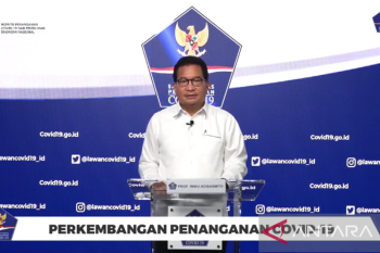 Satgas: Tingkat kepenuhan rawat  inap jadi salah satu indikator PPKM