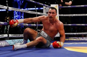 Mantan juara tinju Wladimir Klitschko daftar jadi tentara cadangan Ukraina