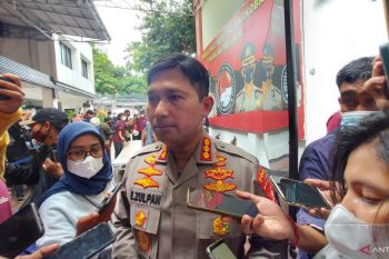 Polda Metro tegaskan isu video asusila  Briptu Christy tidak benar