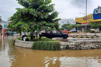 Operasional Citimall Baturaja  ditutup pascabanjir