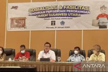 Forum JNE Peduli UMKM fasilitasi pendirian PT