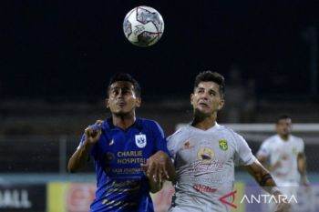 Pelatih Persebaya syukuri raihan satu poin ketika lawan PSIS
