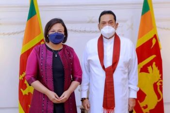 Dubes promosikan motor listrik dan aluminium di Sri Lanka