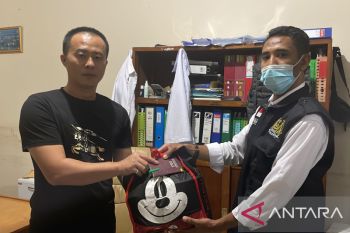 Imigrasi Atambua deportasi seorang Warga Negara China