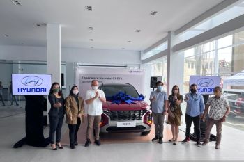 Hyundai Creta kini hadir di Manado