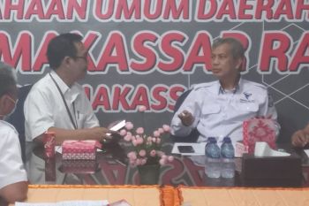 BPTN Kemendag  dan PD Pasar Makassar telusuri distribusi penyaluran minyak goreng