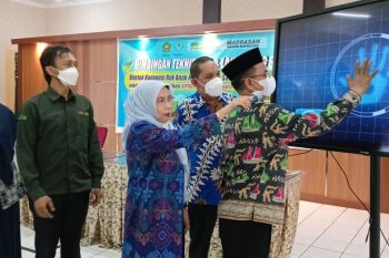 Kemenag Sulsel luncurkan Sipadu MAN 2 Kota Makassar