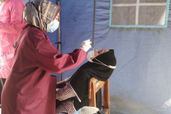 75 persen pasien baru COVID-19 di Bandarlampung jalani isoman